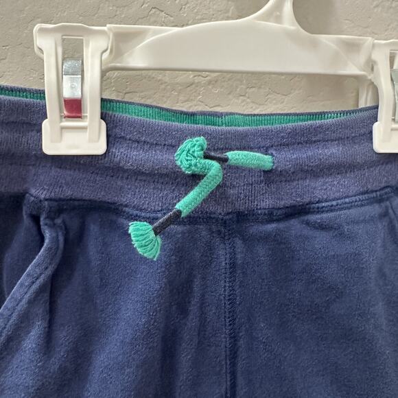 Mini Boden Navy Blue Shorts - Picture 3 of 7